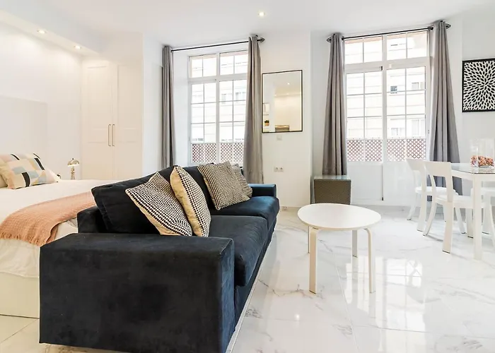 Arriola Apartamento Con Terraza By Bossh! Apartments