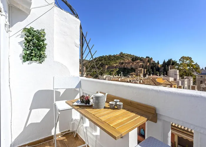 -Malagasunapts-Alcazaba Andalusian Dream