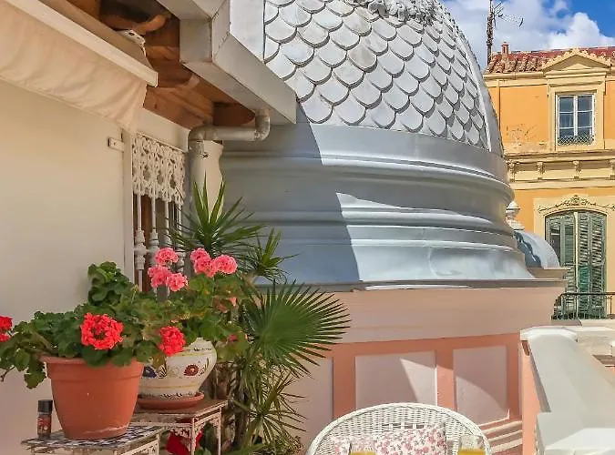 Unique Penthouse Echegaray