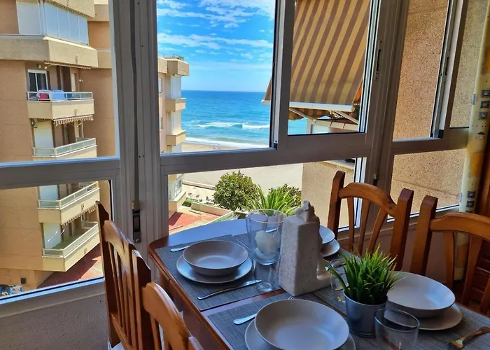 Apartamento 64F Torrox Costa