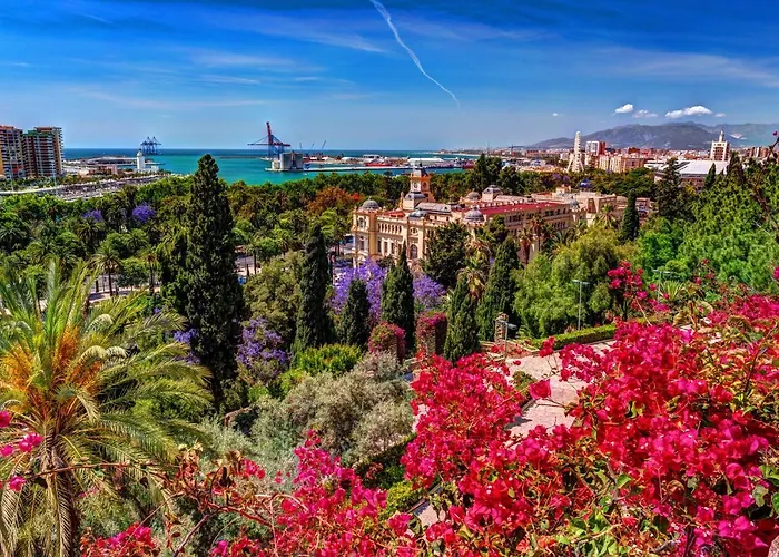 Juan De Austria Duplex Penthouse 4Pax