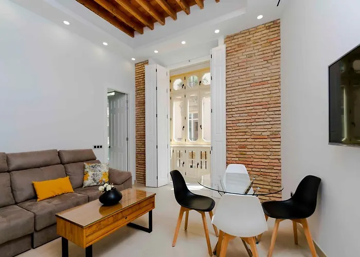 Inmalaga Santos Suites 1