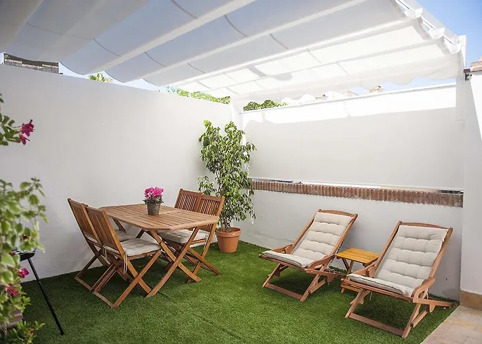 Sun Home Duplex La Rosaleda