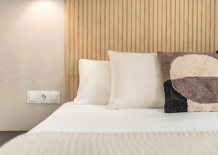 Elegant Apartment In The Heart Of Malaga By Rems