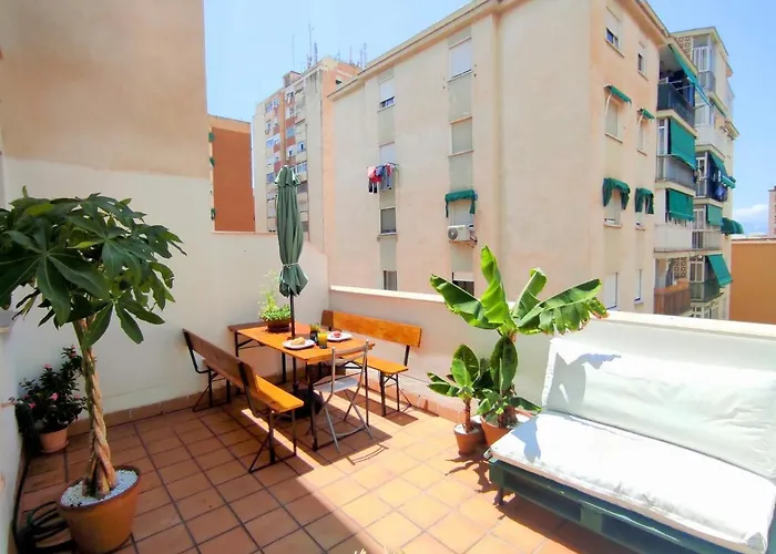 Manuela Nogales Apartments!