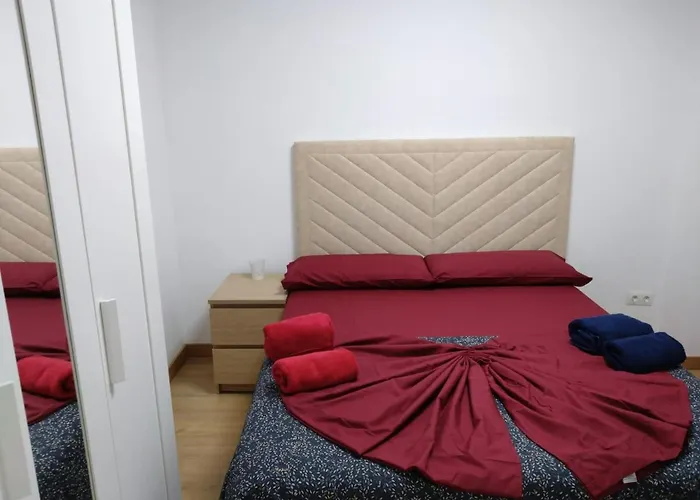 Room As A Service - El Mejor En El Centro De Malaga
