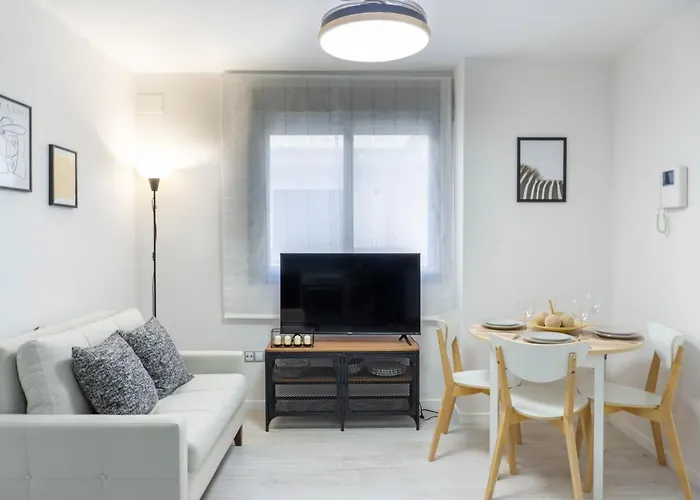 Apartment Dos Aceras Malaga