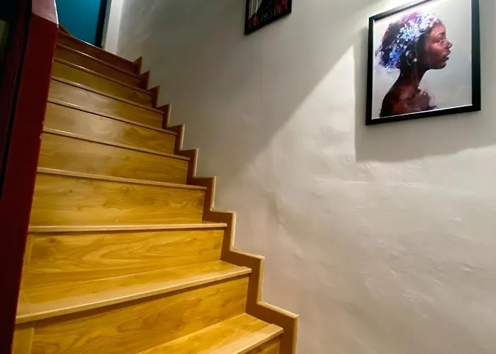 Acogedor Duplex En Malaga Centro
