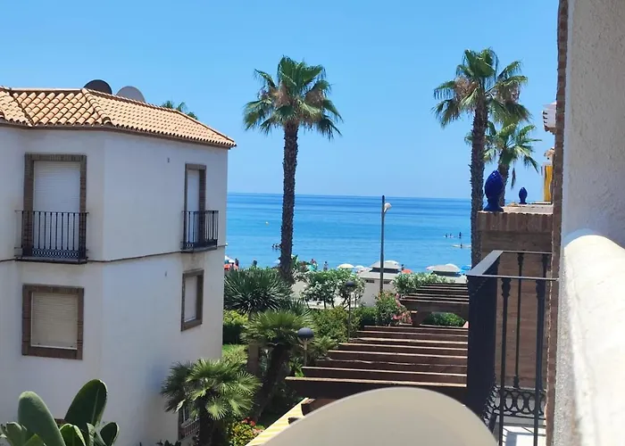Apartamento Amanecer Laguna Beach Torrox Costa
