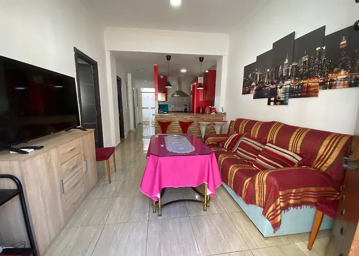 Malaga House
