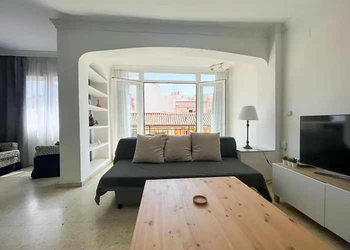 Apartamento Espeto Malaga Centro