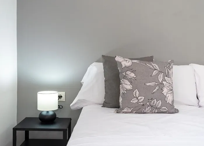 Fantastic & Functional Apartment In Malaga I