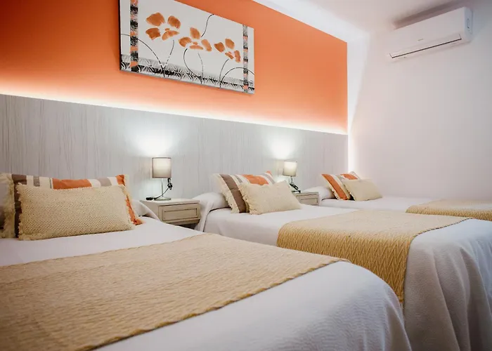 Apartamentos Turisticos Mastil 16 P2