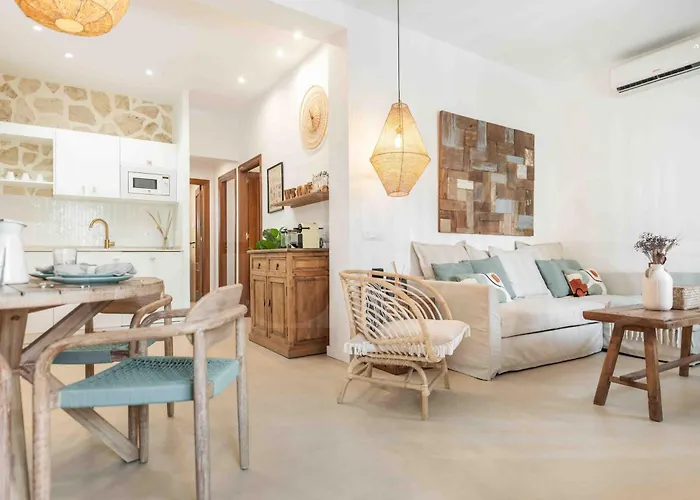Coastal Paradise Apartment - Pedregalejo By Rems