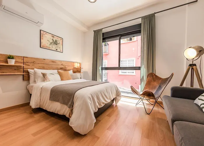 Industrial Studio In The City Center By Rems