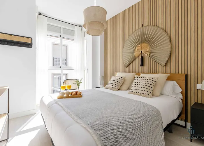 Living4Malaga Evergreen Centre Apartment