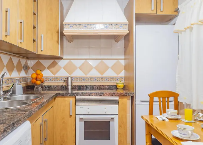 Cubo\'S Casa Rural Malaga El Puerto Family