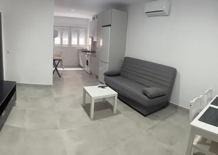 Apartamento Tejares 2B