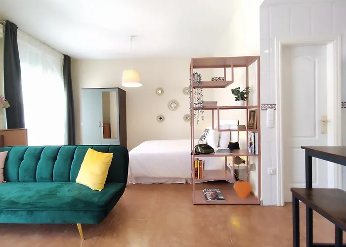 Bonito Y Acogedor Estudio - Nice And Cozy Studio
