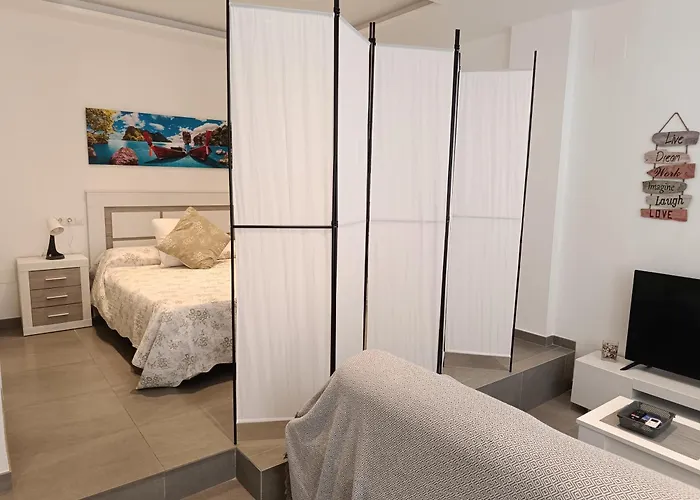Apartamento Alhucemas Playa