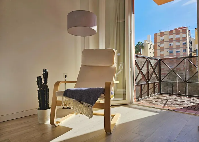 Apartamento Plaza Capuchinos