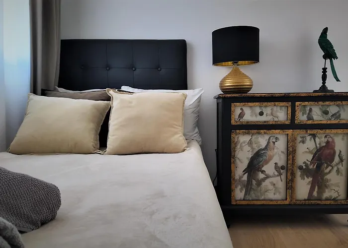Merced Apartment