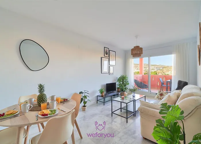 Weforyou Torrequebrada Beach & Golf