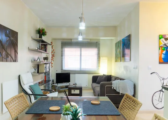 Coris Apartment Malaga City