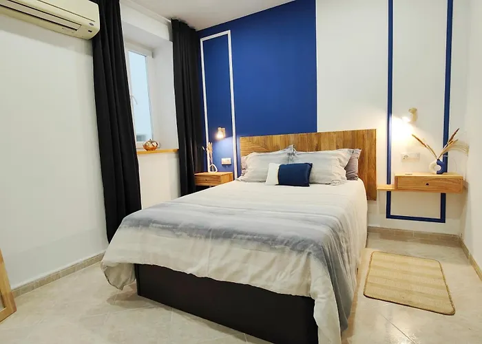 Apartamento junto a Calle Larios