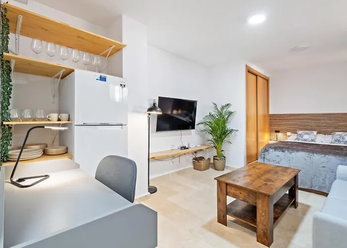 Modern And Comfortable Studio