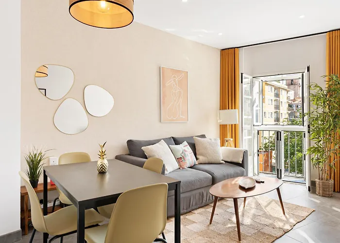 En El Corazon De Malaga By Pineapple Homes