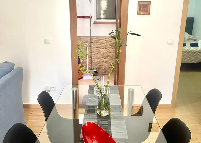 Casita Andaluza Centro Con Parking Sujeto A Disponibilidad