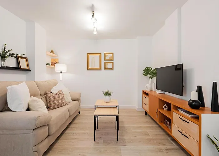 Apartamento Centrico Mar