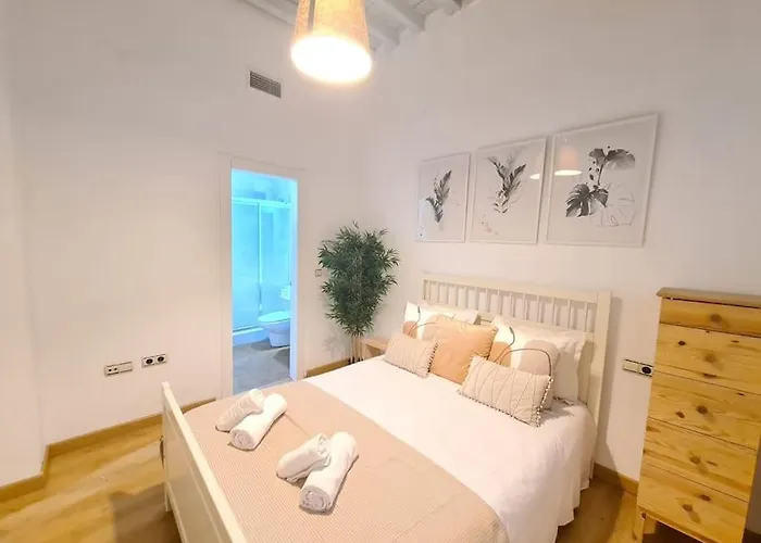 Centrico Apartamento En Malaga