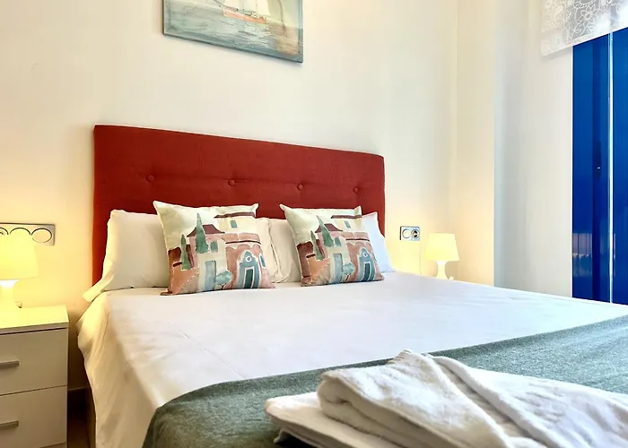 Urbe10 Pacifico Sea Views Apartment