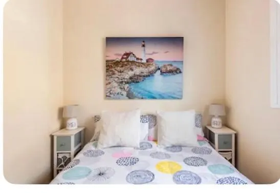 Apartamento En Primera Linea De Playa El Palo