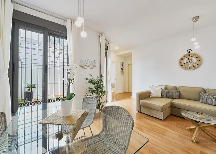 Birgit Apartment In Malaga By Solaga Holiday Homes