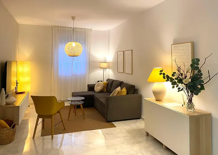 Kaluka Malaga Center Apartment - Free Parking