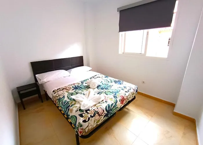 Apartamentos Terrazas De San Juan