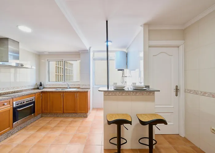 Soho Malaga By Lovely Home