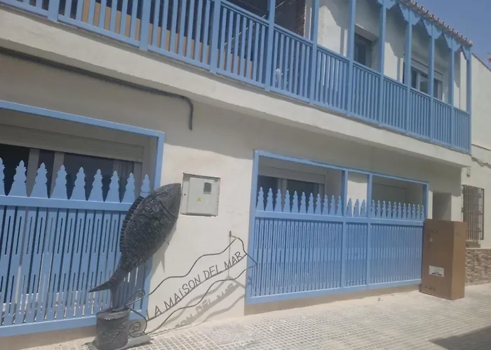 La Maison Del Mar Guest House
