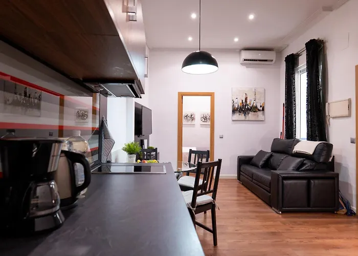 Apartamento Mezquitilla - Centro Historico