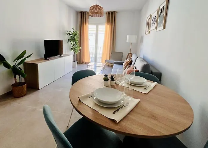 Lovely Apartment Close By City Center