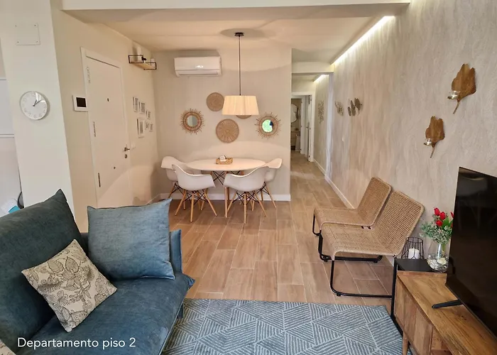 Virgen De Gracia Apartments - Piso 2