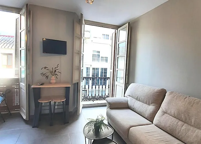 Apartamentos Malagasol