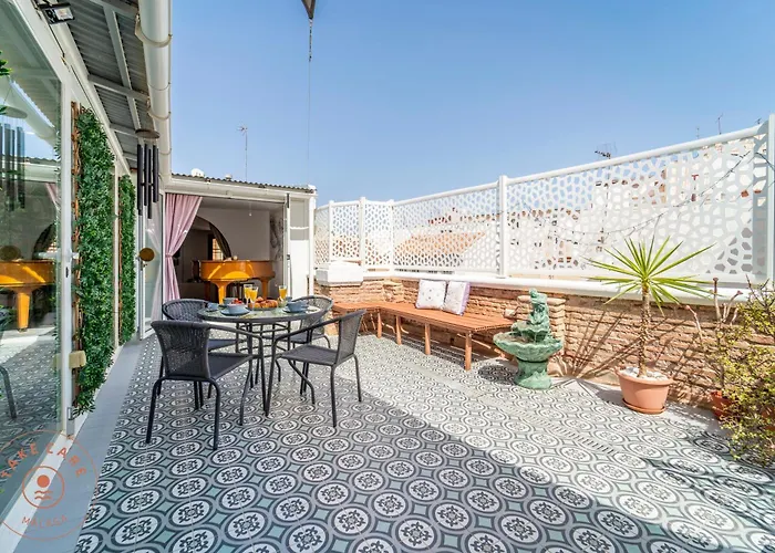Penthouse Del Conde - Tcm