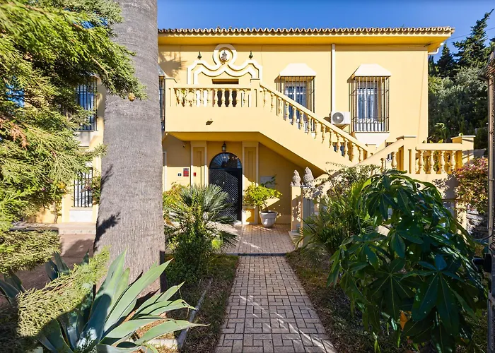 Villa Mijas Playa