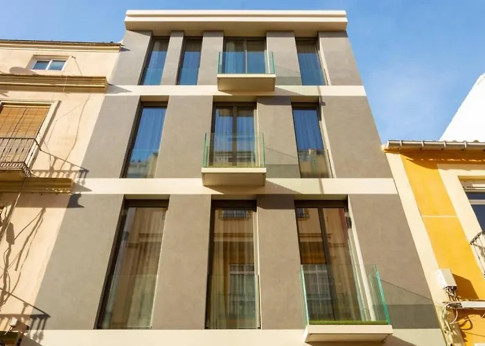 Minty Stay - La Merced Atico Duplex