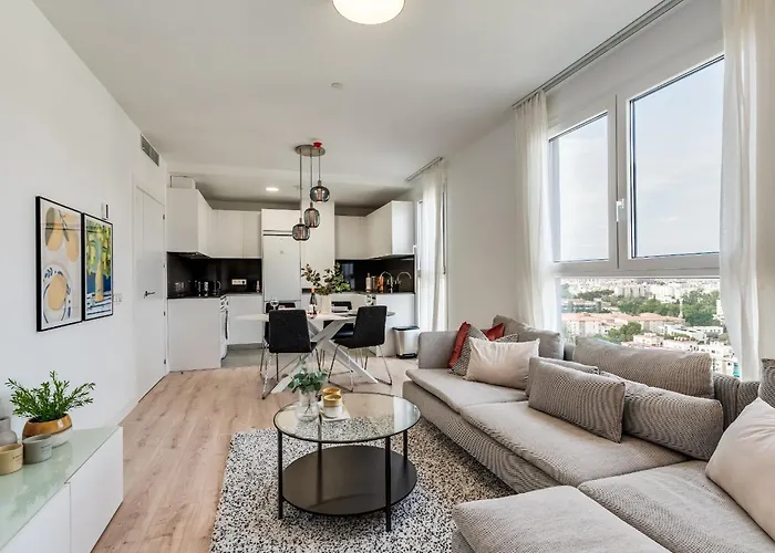 Nieuw Appartement Urban Sky