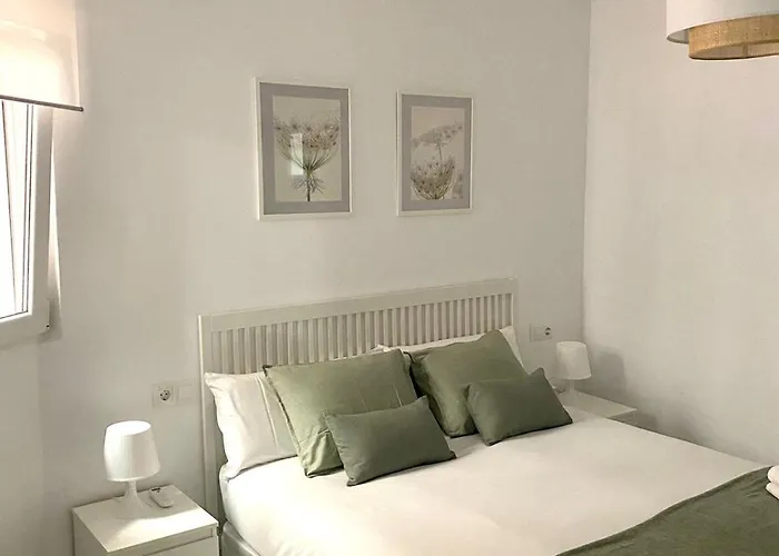 Apartamento Centrico En Malaga Junto Al Puerto